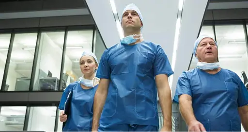Healthcare & Hospitals